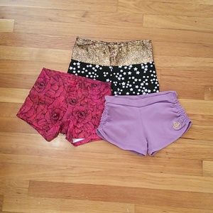 Hot Yoga Shorts! by Shakti & Purusha People